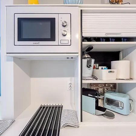 Vintage Flat - Terrace & Pool Appartement *