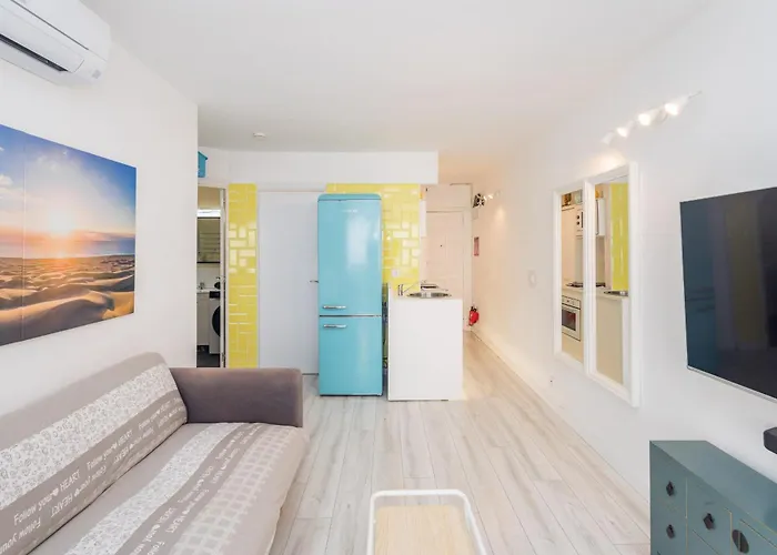 Appartement Vintage Flat - Terrace & Pool