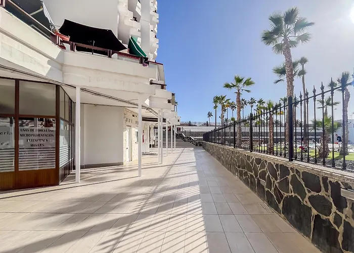 Appartement Vintage Flat - Terrace & Pool Playa del Inglés