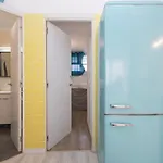 Vintage Flat - Terrace & Pool Apartament