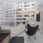 Vintage Flat - Terrace & Pool * Playa del Inglés