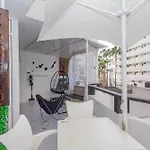 Lejlighed Vintage Flat - Terrace & Pool Playa del Inglés
