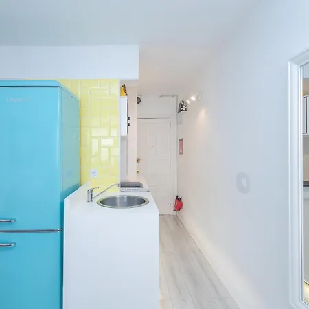Holiday home Vintage Flat - Terrace & Pool