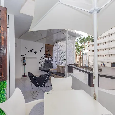 Holiday home Vintage Flat - Terrace & Pool Playa del Ingles (Gran Canaria)