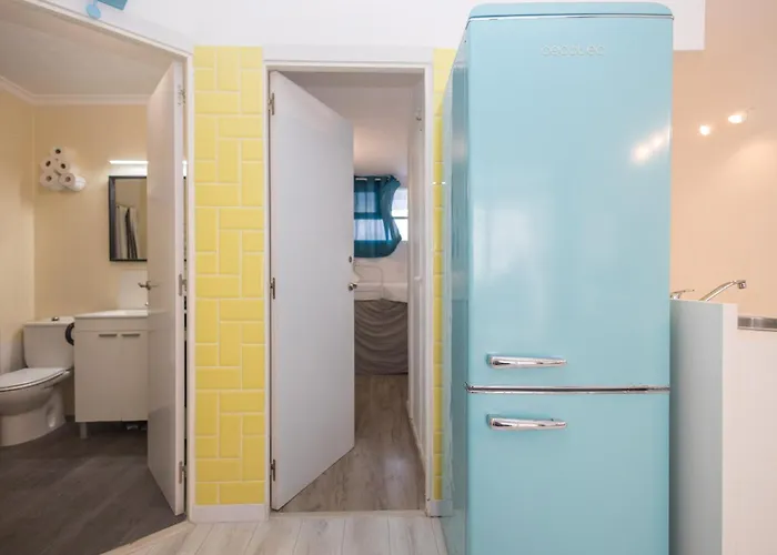 Vintage Flat - Terrace & Pool شقة