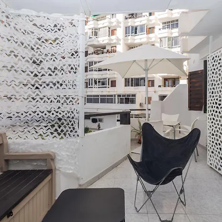 Vintage Flat - Terrace & Pool * פלאייה דל אינגלז
