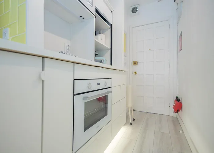 Vintage Flat - Terrace & Pool 公寓 普拉亚戴尔雷安格莱斯