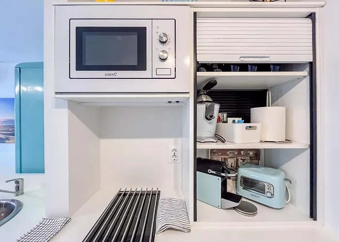 Vintage Flat - Terrace & Pool 公寓 *