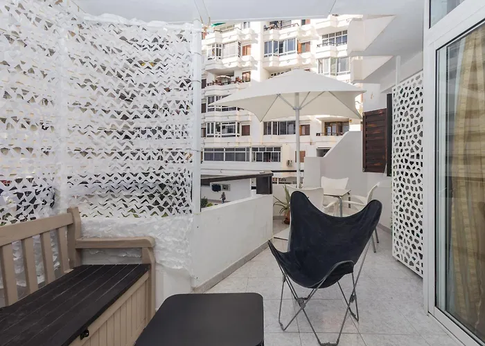 Vintage Flat - Terrace & Pool * Πλάγια ντελ Ινγκλές