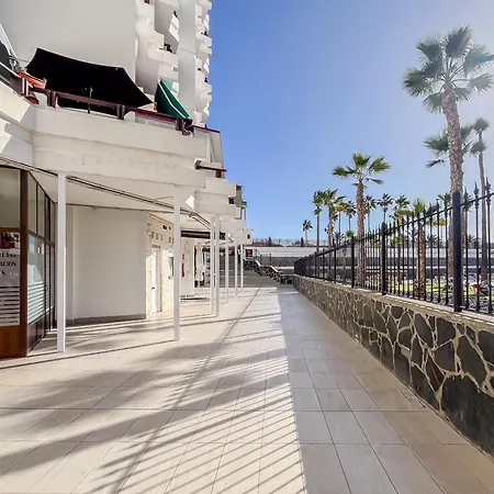 Lejlighed Vintage Flat - Terrace & Pool Playa del Inglés